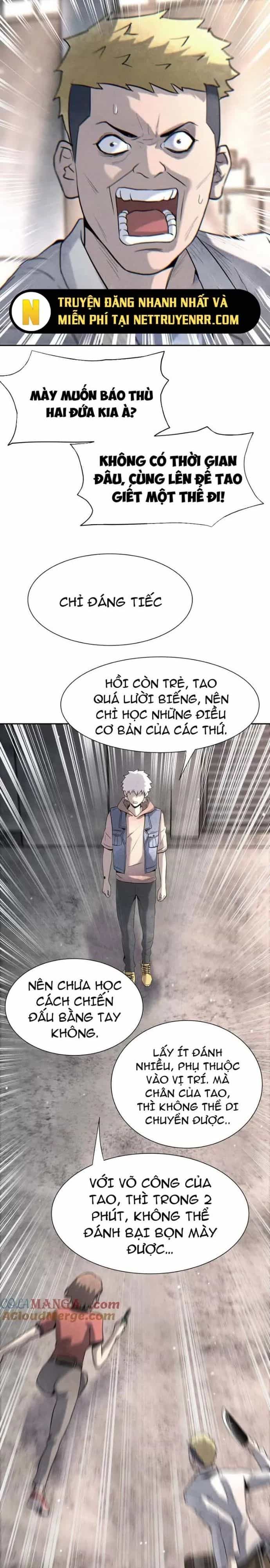 Trò Chơi Vô Vọng - Chương 9 - ảnh 17
