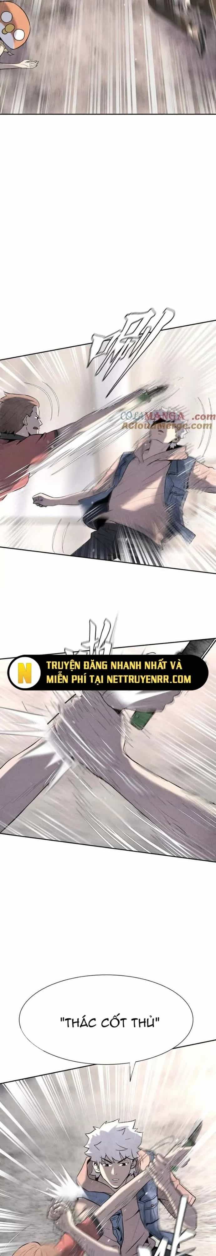 Trò Chơi Vô Vọng - Chương 9 - ảnh 18