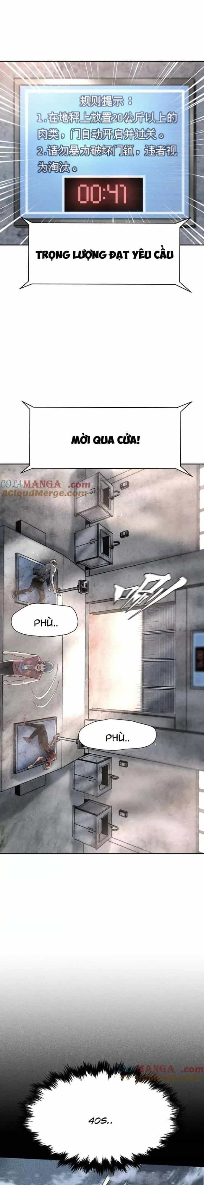 Trò Chơi Vô Vọng - Chương 9 - ảnh 28