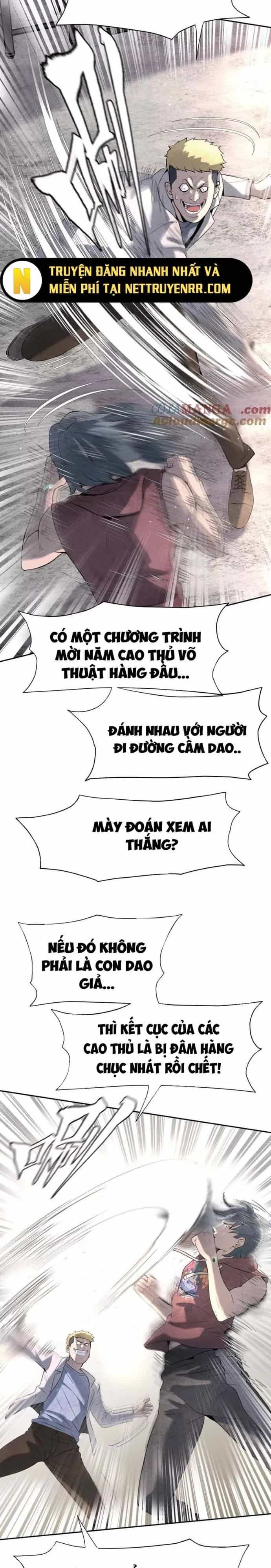 Trò Chơi Vô Vọng - Chương 9 - ảnh 6