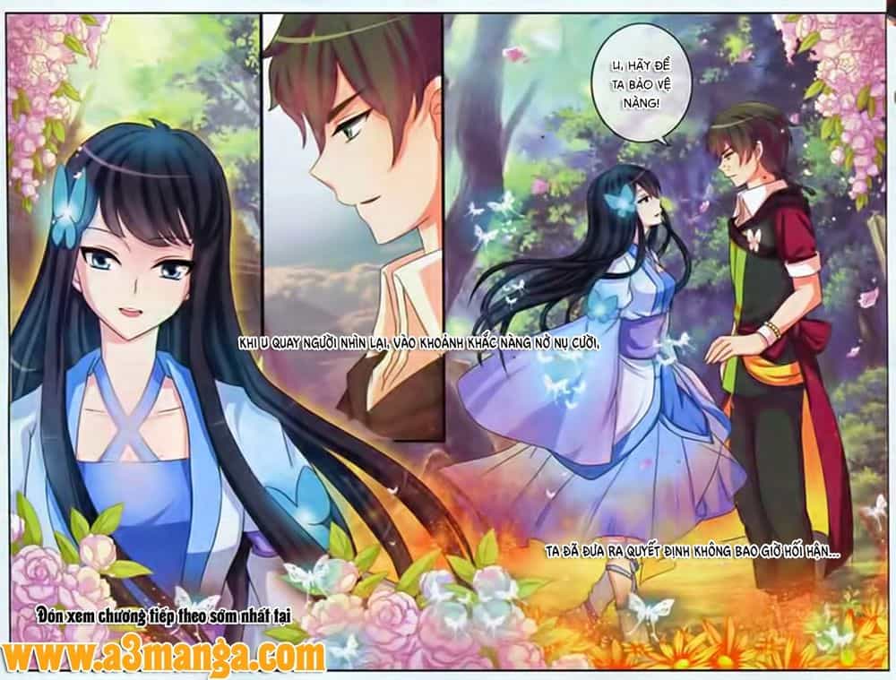 Trớ Chú Chi Điệp - Chương 14 - ảnh 24