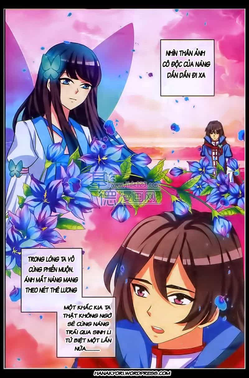 Trớ Chú Chi Điệp - Chương 17 - ảnh 17