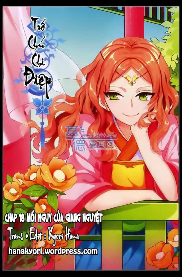 Trớ Chú Chi Điệp - Chương 18 - ảnh 1