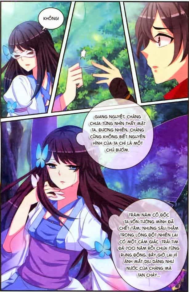 Trớ Chú Chi Điệp - Chương 2 - ảnh 22