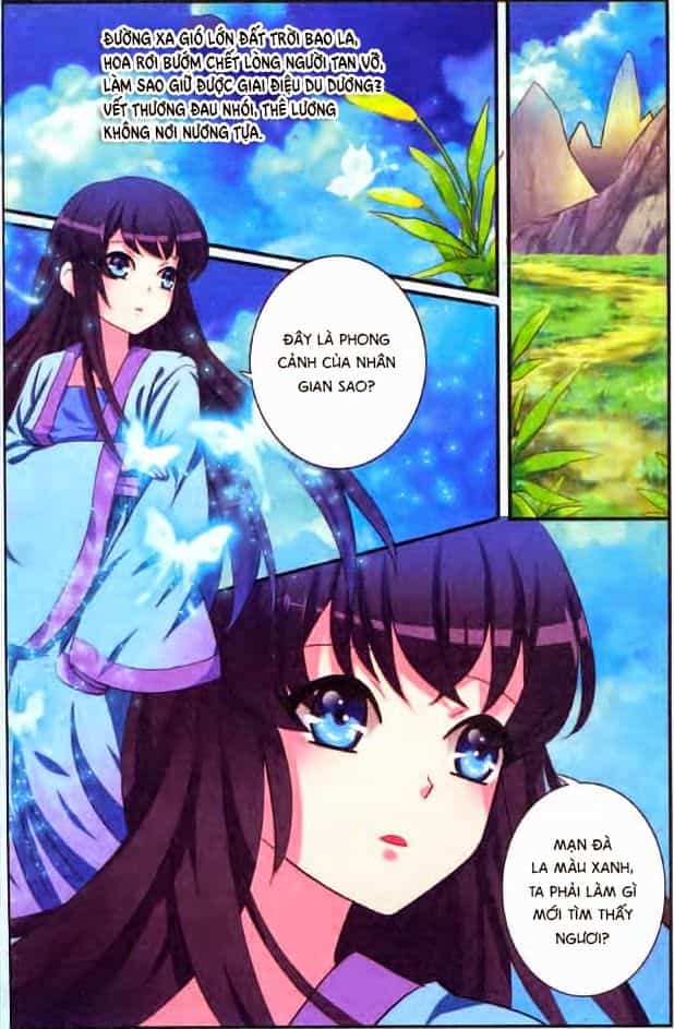 Trớ Chú Chi Điệp - Chương 2 - ảnh 3