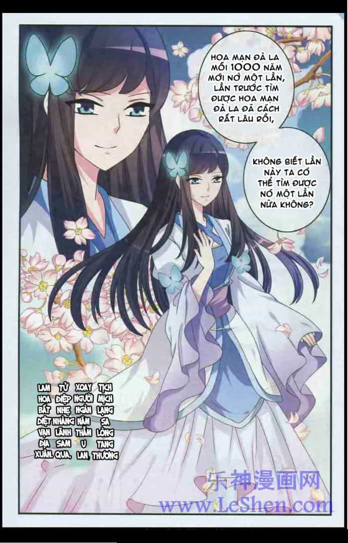 Trớ Chú Chi Điệp - Chương 24 - ảnh 6
