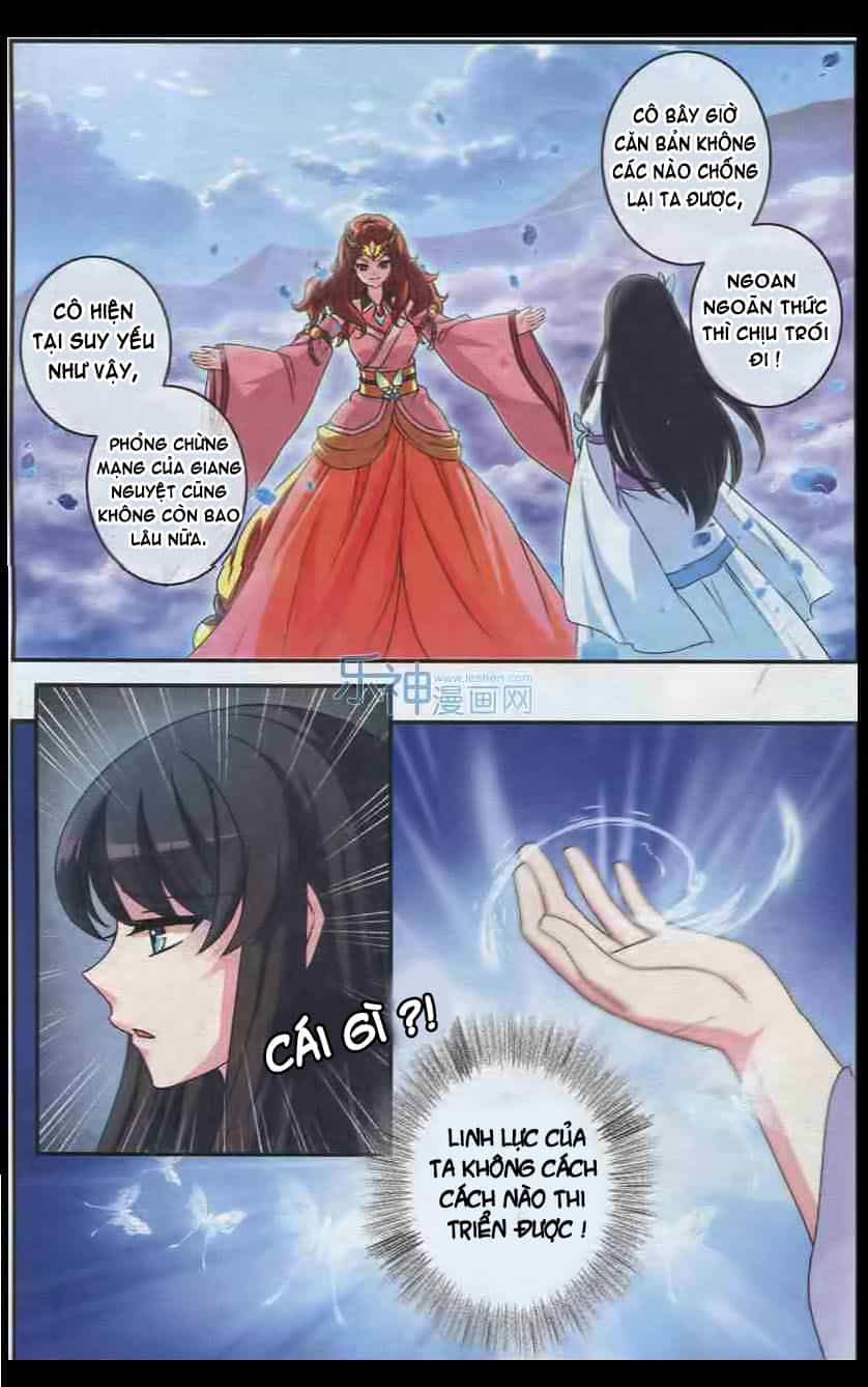 Trớ Chú Chi Điệp - Chương 25 - ảnh 14