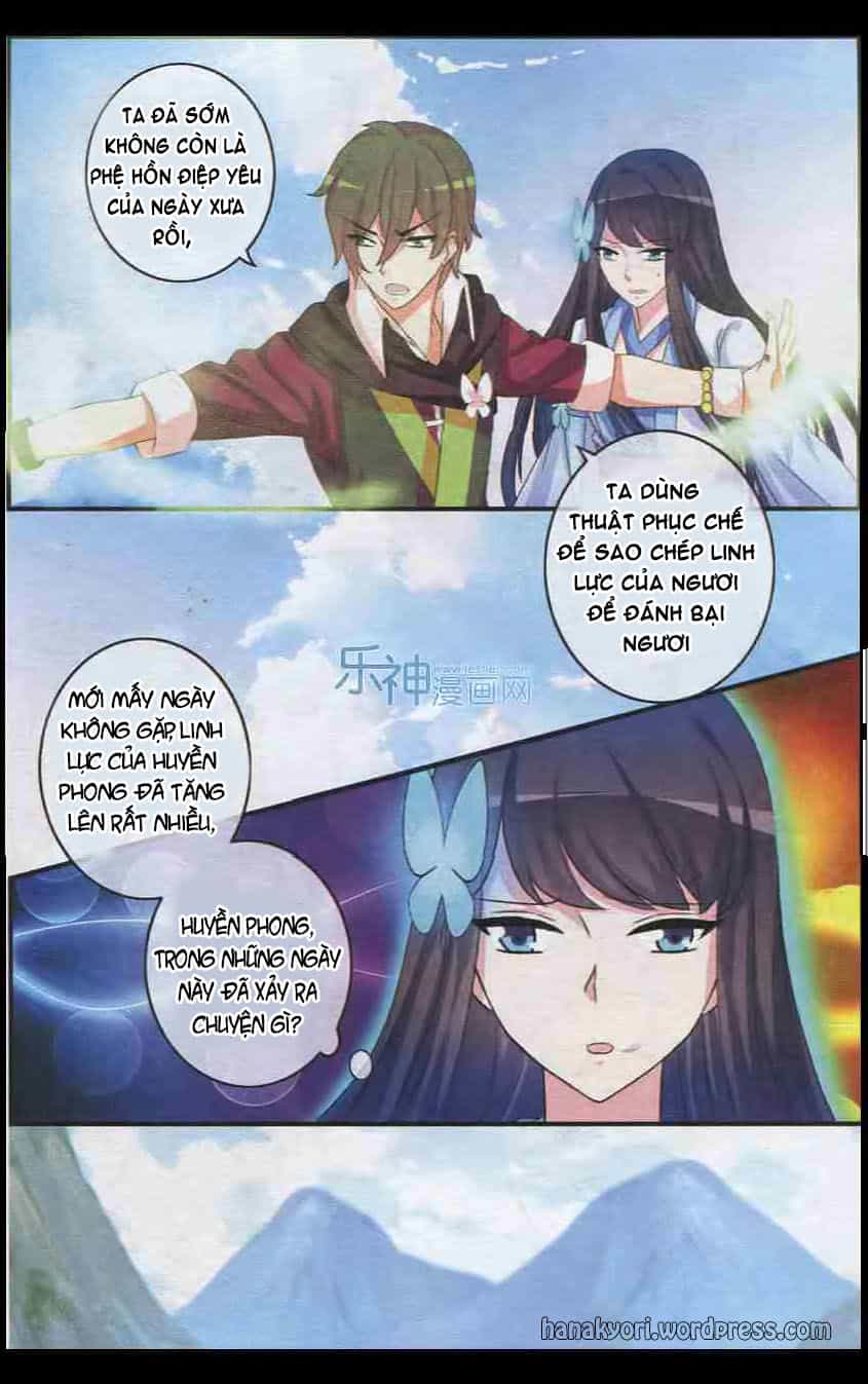 Trớ Chú Chi Điệp - Chương 26 - ảnh 9