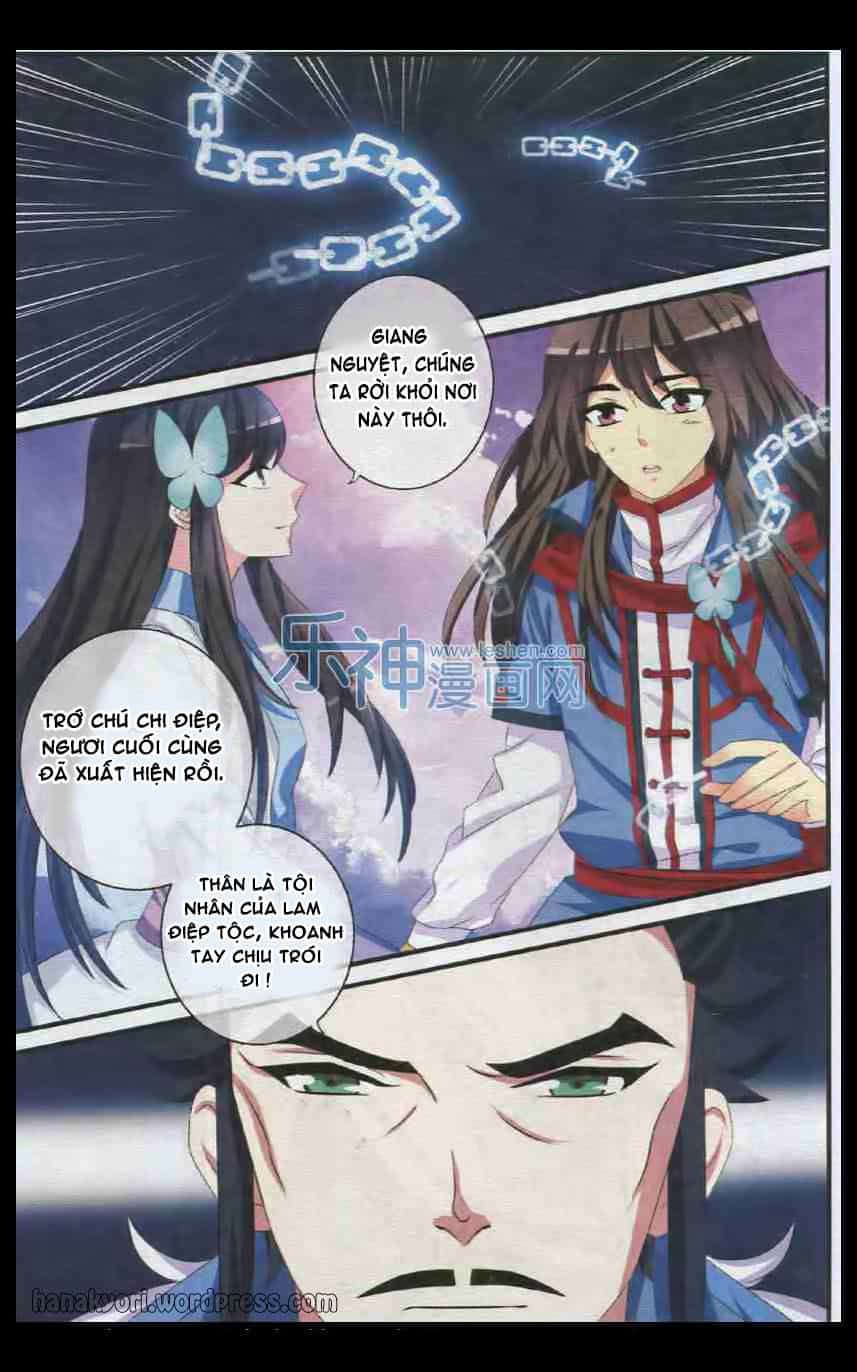 Trớ Chú Chi Điệp - Chương 28 - ảnh 12