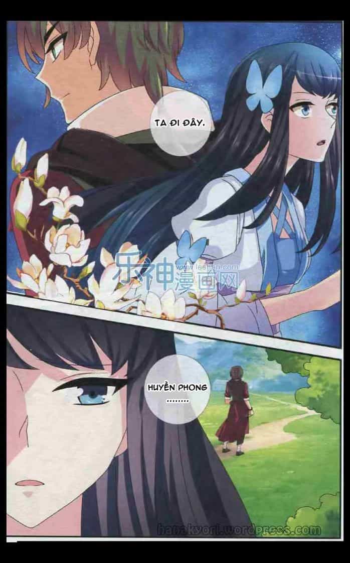 Trớ Chú Chi Điệp - Chương 29 - ảnh 13