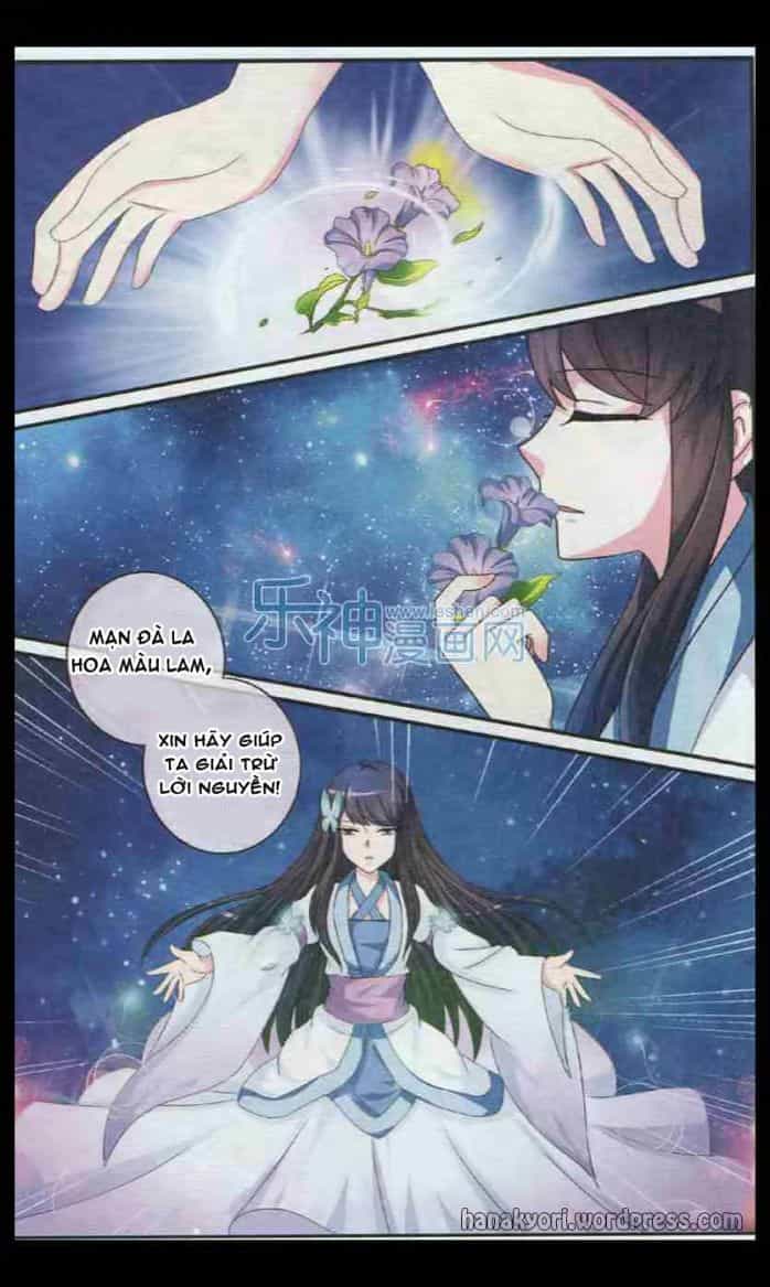 Trớ Chú Chi Điệp - Chương 29 - ảnh 17