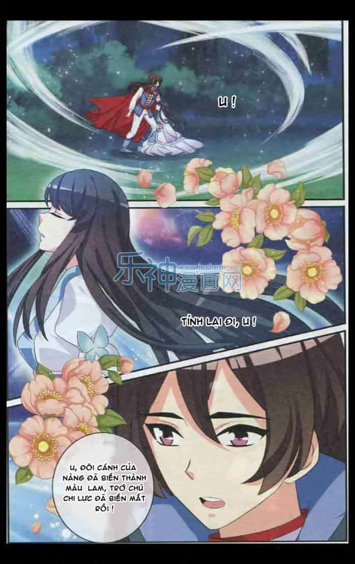Trớ Chú Chi Điệp - Chương 29 - ảnh 18