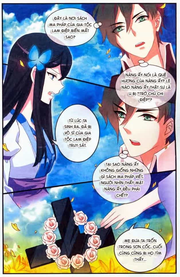 Trớ Chú Chi Điệp - Chương 4 - ảnh 19