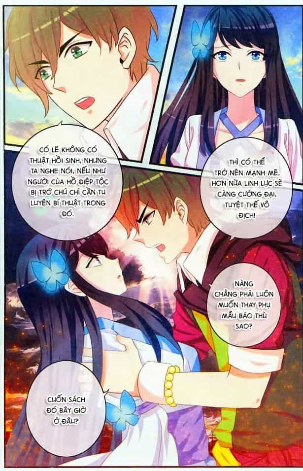 Trớ Chú Chi Điệp - Chương 5 - ảnh 4