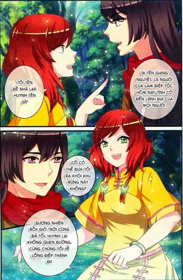 Trớ Chú Chi Điệp - Chương 6 - ảnh 10