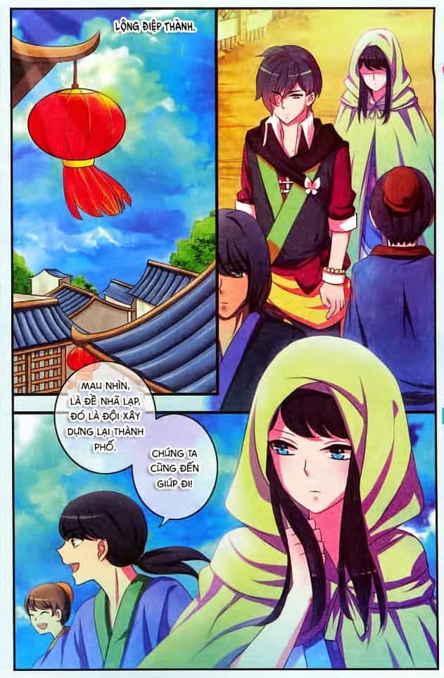Trớ Chú Chi Điệp - Chương 7 - ảnh 9