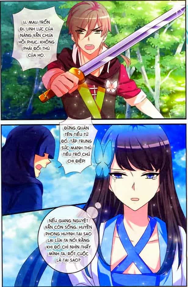 Trớ Chú Chi Điệp - Chương 8 - ảnh 22