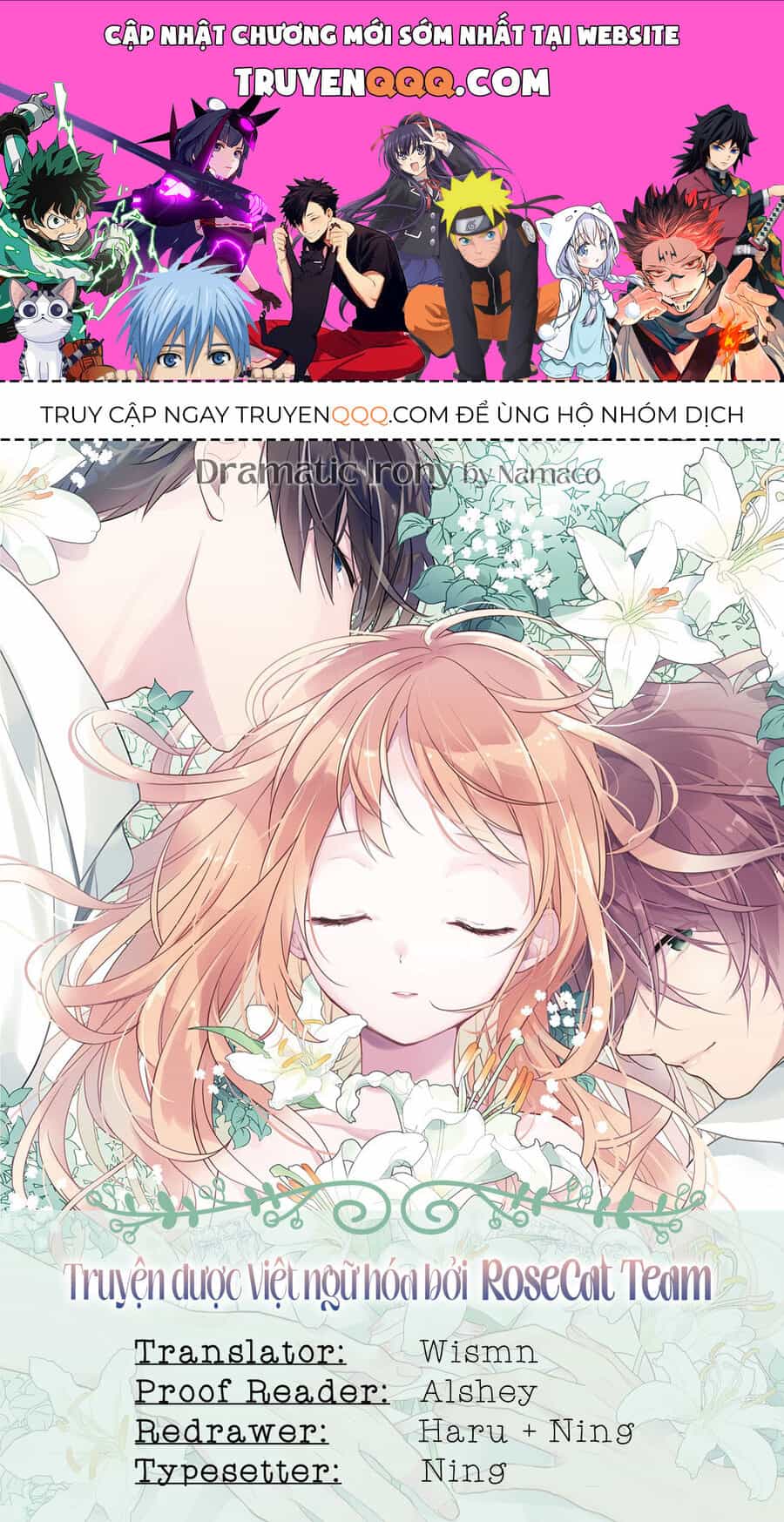 Trò Đùa Của Số Phận - Chương 15 - ảnh 1