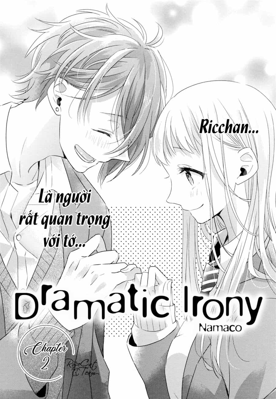 Trò Đùa Của Số Phận - Chương 2 - ảnh 2
