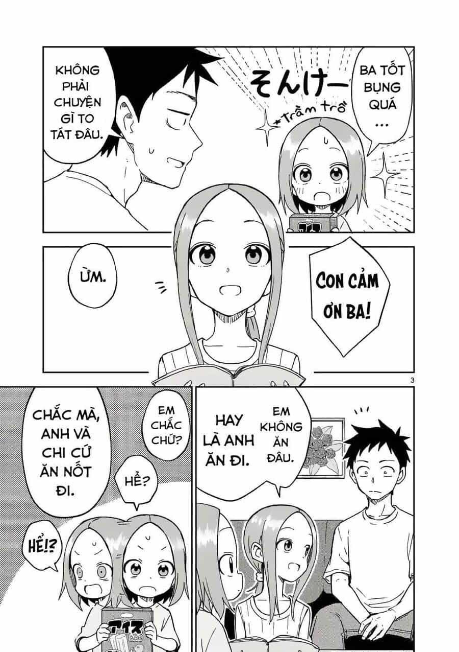 Trò Đùa Đáng Yêu - Chương 194 - ảnh 3
