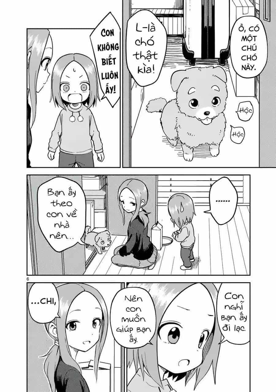 Trò Đùa Đáng Yêu - Chương 212 - ảnh 6