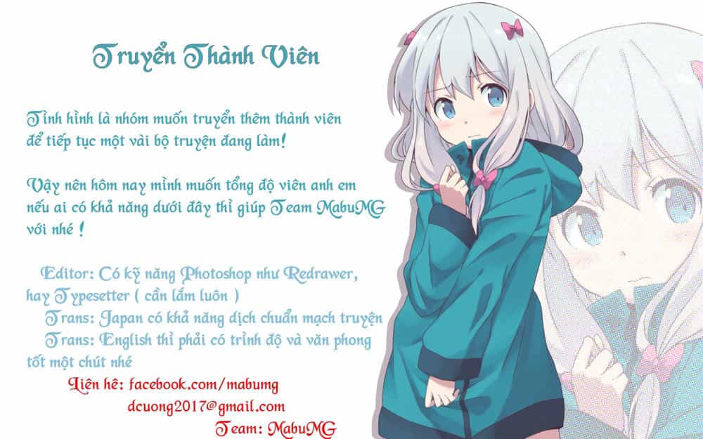 Trò Đùa Đáng Yêu - Chương 42 - ảnh 3