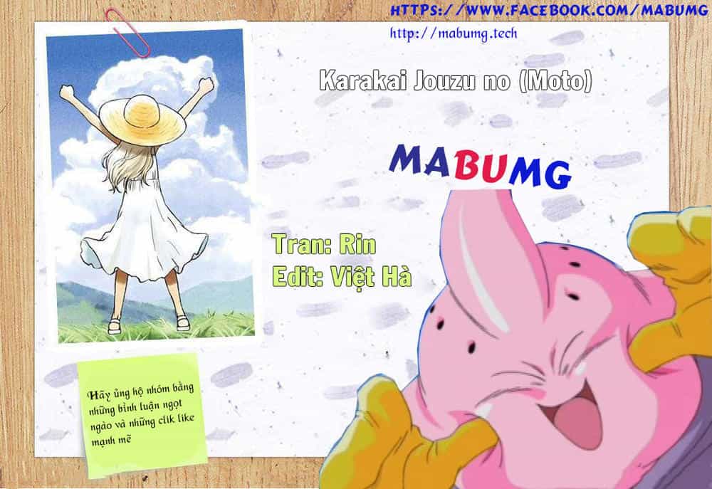 Trò Đùa Đáng Yêu - Chương 61 - ảnh 10