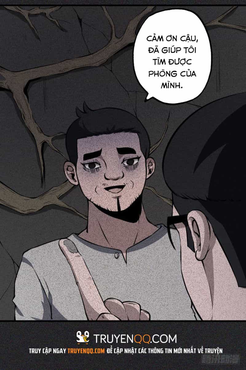 Trở Lại Căn Nhà Ma - Chương 11 - ảnh 15
