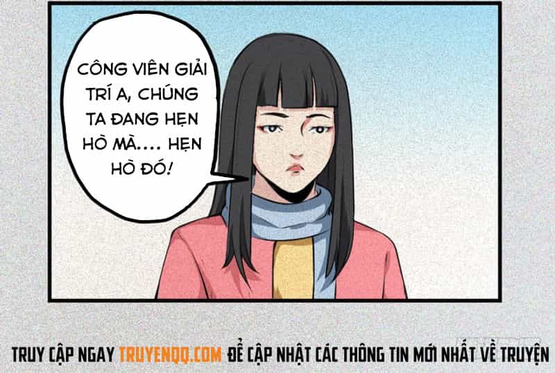 Trở Lại Căn Nhà Ma - Chương 12 - ảnh 29