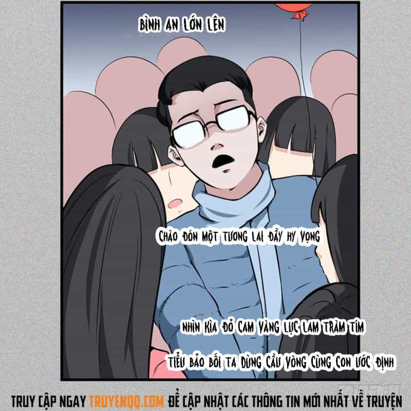 Trở Lại Căn Nhà Ma - Chương 13 - ảnh 12