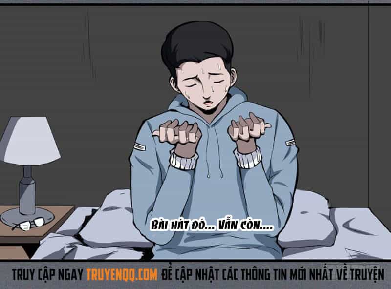 Trở Lại Căn Nhà Ma - Chương 13 - ảnh 20