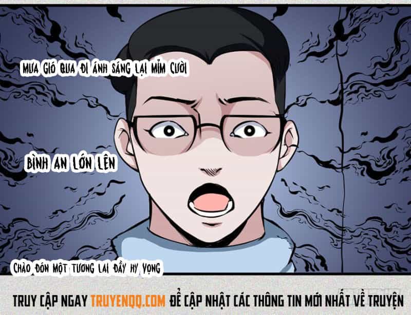 Trở Lại Căn Nhà Ma - Chương 13 - ảnh 7