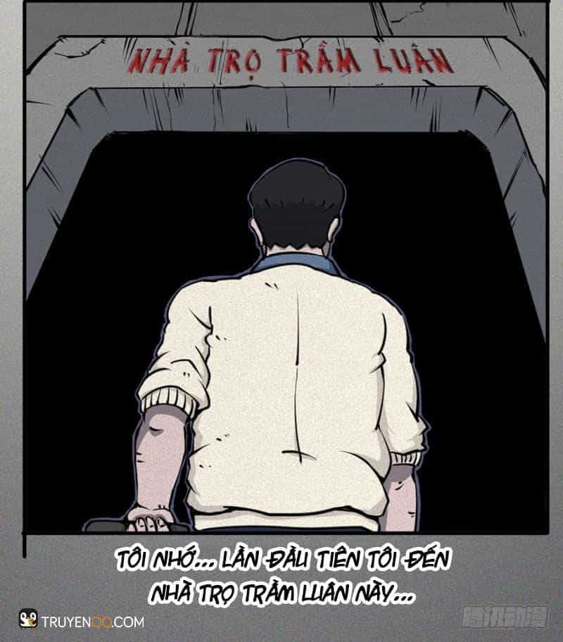 Trở Lại Căn Nhà Ma - Chương 2 - ảnh 14