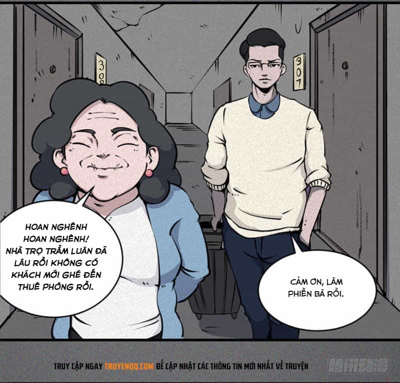 Trở Lại Căn Nhà Ma - Chương 2 - ảnh 16