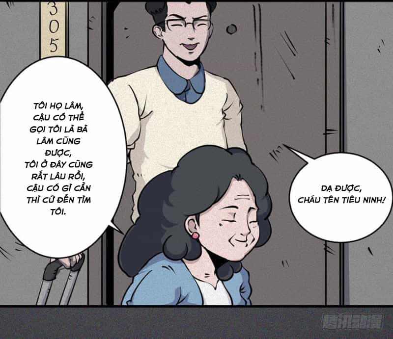 Trở Lại Căn Nhà Ma - Chương 2 - ảnh 17