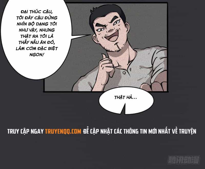 Trở Lại Căn Nhà Ma - Chương 3 - ảnh 38