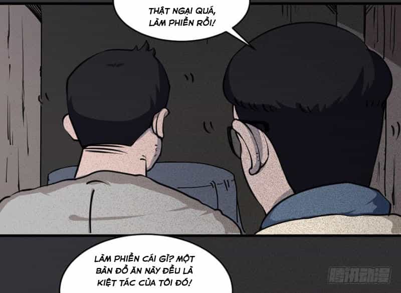 Trở Lại Căn Nhà Ma - Chương 3 - ảnh 44