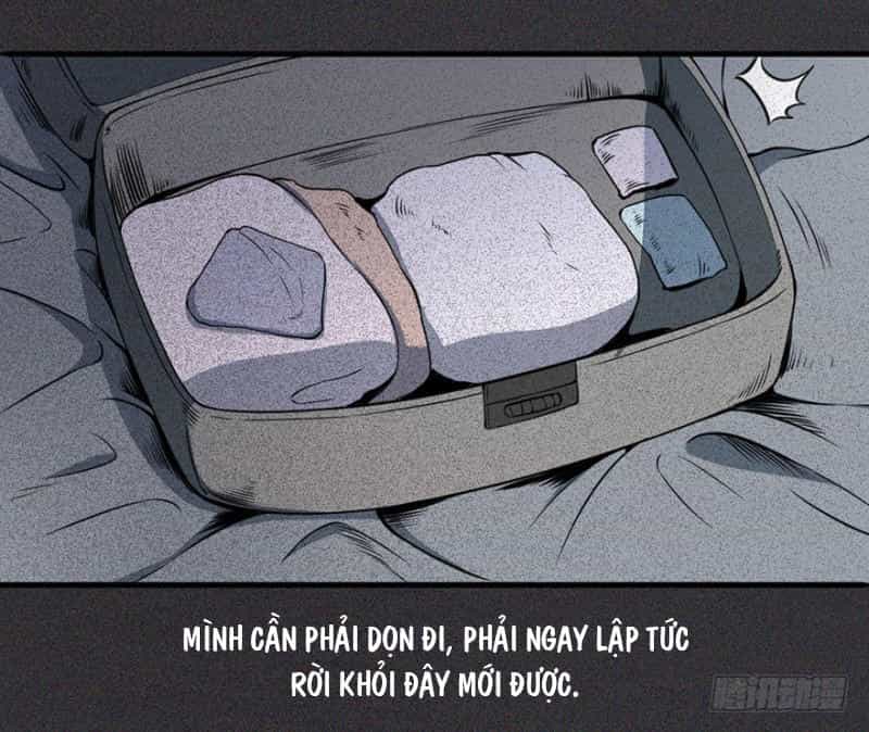 Trở Lại Căn Nhà Ma - Chương 4 - ảnh 20