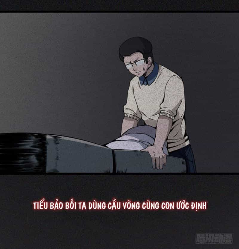 Trở Lại Căn Nhà Ma - Chương 4 - ảnh 31