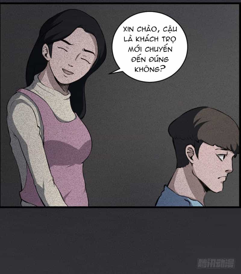 Trở Lại Căn Nhà Ma - Chương 4 - ảnh 42