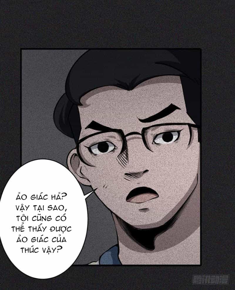 Trở Lại Căn Nhà Ma - Chương 5 - ảnh 34