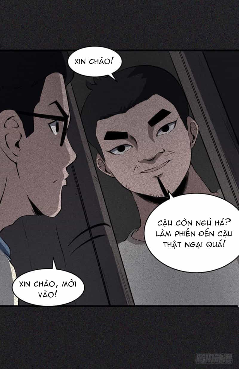 Trở Lại Căn Nhà Ma - Chương 7 - ảnh 28