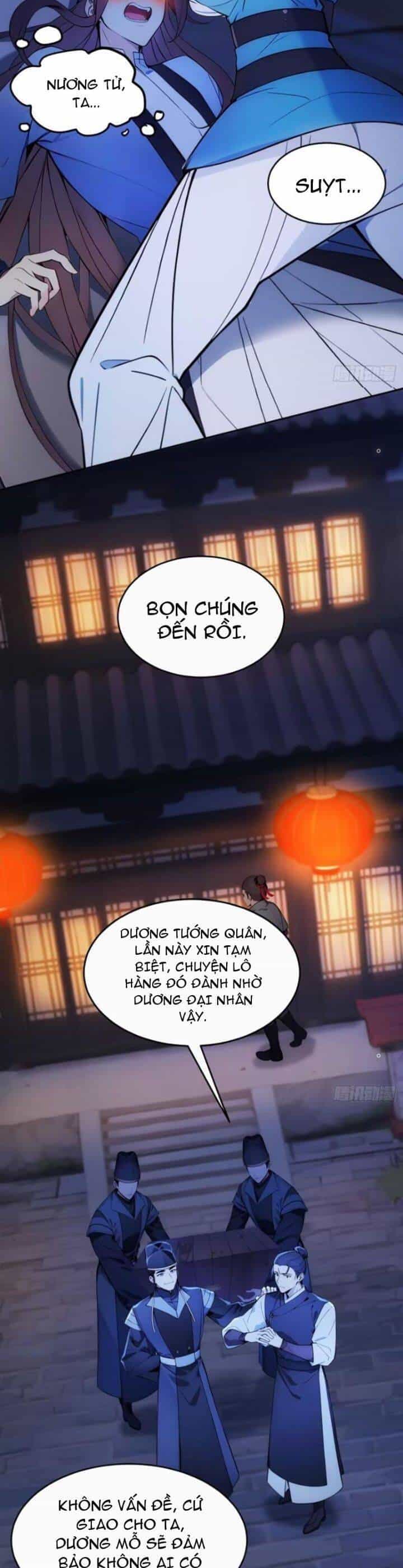 Trở Lại Cổ Đại Làm Hoàng Đế - Chương 10 - ảnh 4