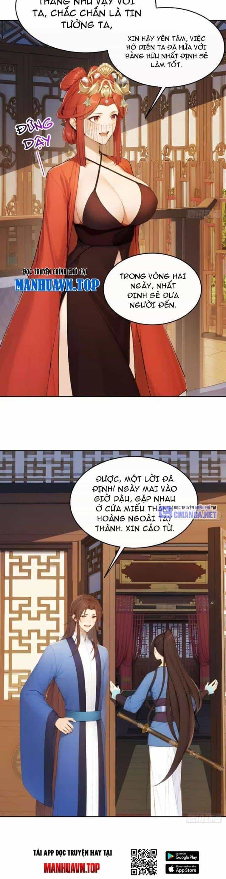Trở Lại Cổ Đại Làm Hoàng Đế - Chương 12 - ảnh 17