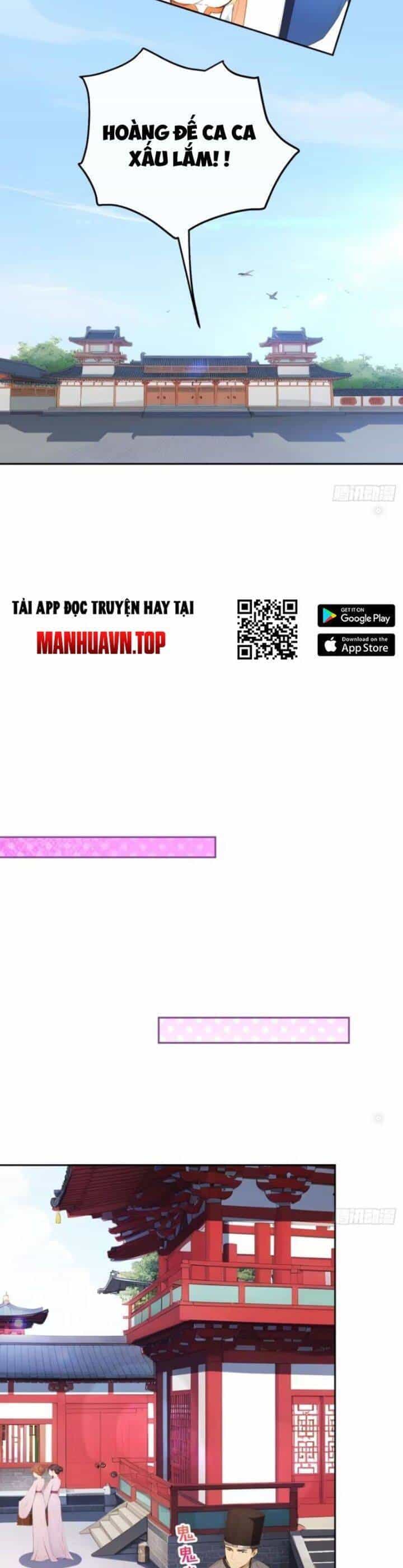 Trở Lại Cổ Đại Làm Hoàng Đế - Chương 13 - ảnh 17