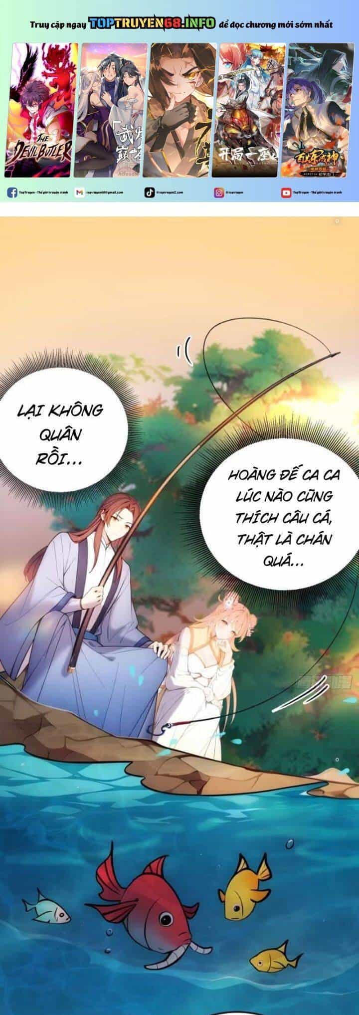 Trở Lại Cổ Đại Làm Hoàng Đế - Chương 14 - ảnh 1