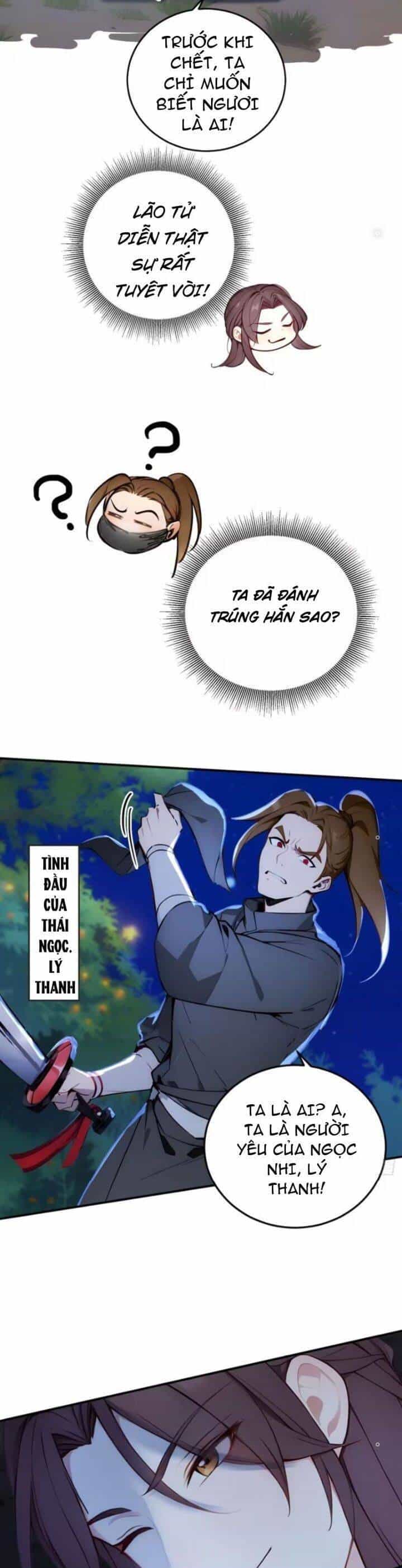Trở Lại Cổ Đại Làm Hoàng Đế - Chương 14 - ảnh 8