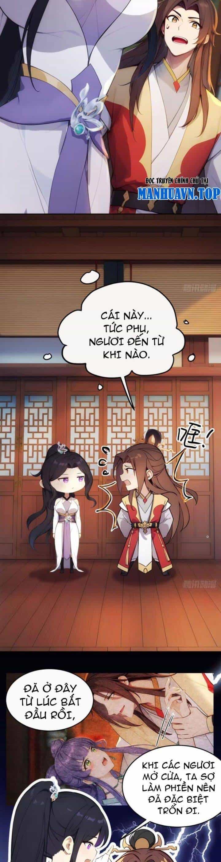 Trở Lại Cổ Đại Làm Hoàng Đế - Chương 16 - ảnh 14