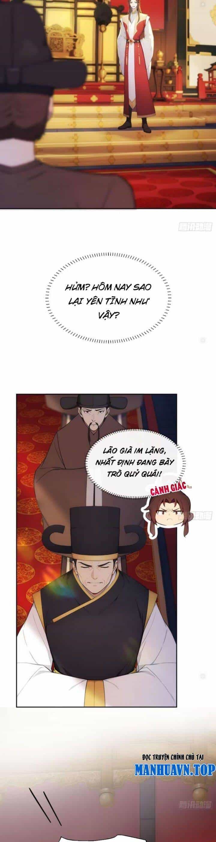 Trở Lại Cổ Đại Làm Hoàng Đế - Chương 17 - ảnh 11