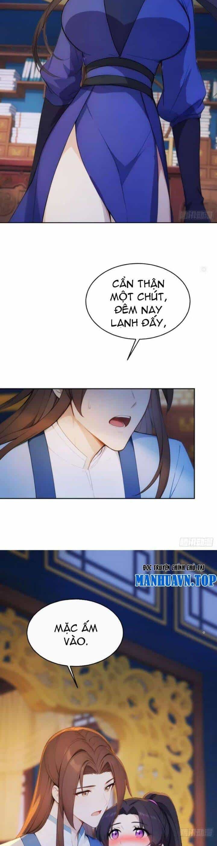 Trở Lại Cổ Đại Làm Hoàng Đế - Chương 17 - ảnh 9